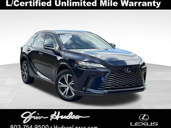LEXUS RX 2024 2T2BAMBA9RC050929 image