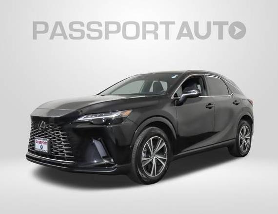 LEXUS RX 2024 2T2BAMCA9RC075005 image