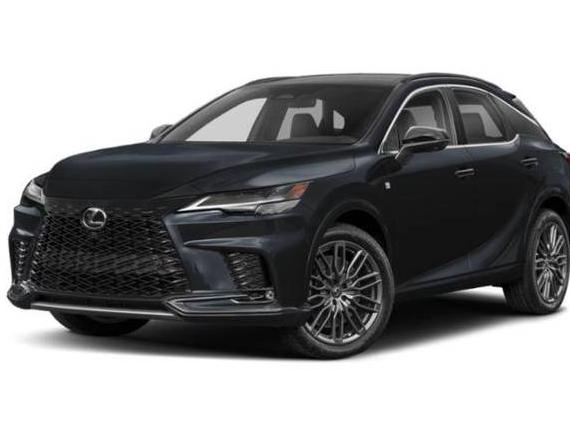 LEXUS RX 2024 2T2BCMEA0RC013676 image