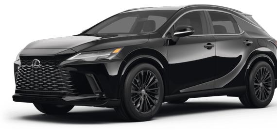 LEXUS RX 2024 2T2BAMCA0RC073644 image