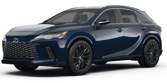 LEXUS RX 2024 2T2BBMCA8RC060184 image