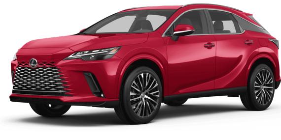 LEXUS RX 2024 2T2BAMBAXRC049773 image