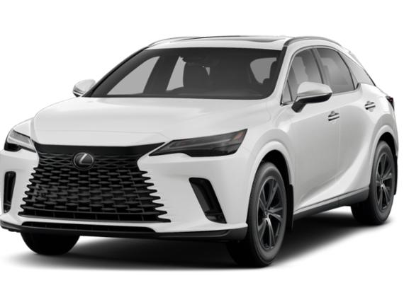 LEXUS RX 2024 2T2BBMCA0RC028555 image
