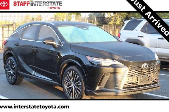 LEXUS RX 2024 2T2BBMCAXRC041605 image