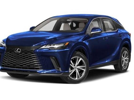 LEXUS RX 2024 2T2BAMCA0RC058612 image