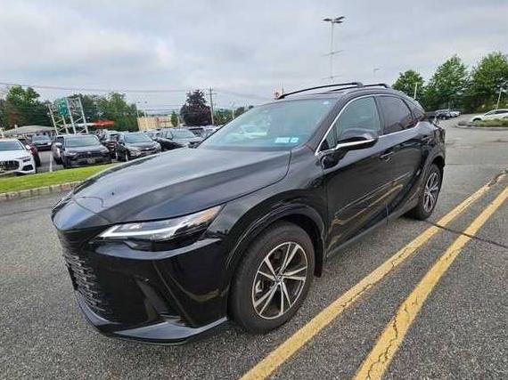 LEXUS RX 2024 2T2BAMCA1RC038918 image
