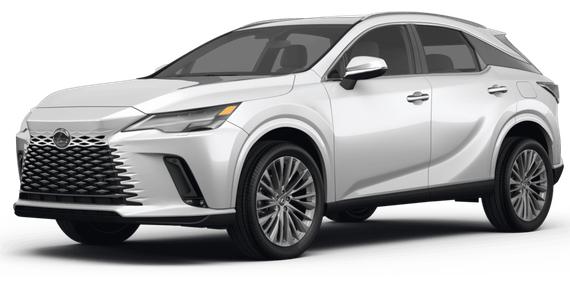 LEXUS RX 2024 2T2BBMCA4RC049196 image