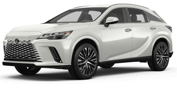 LEXUS RX 2024 2T2BAMBA4RC039949 image