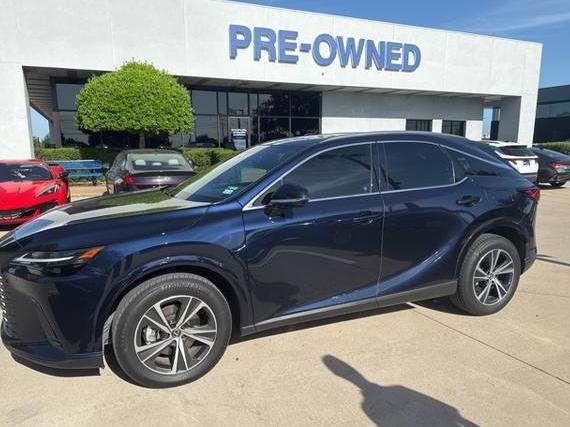 LEXUS RX 2024 JTJCHMAA3R2017989 image