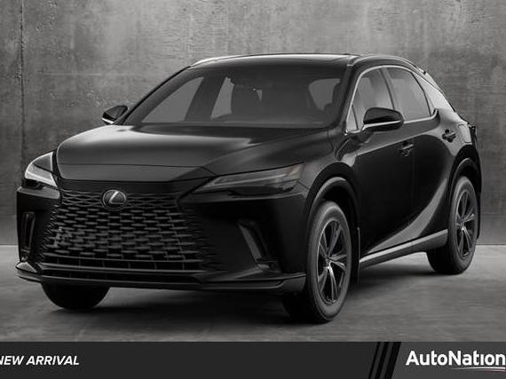 LEXUS RX 2024 2T2BBMCA5RC046047 image