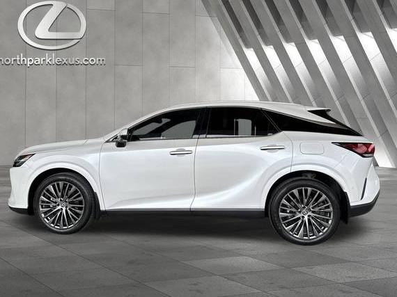 LEXUS RX 2024 2T2BAMCA3RC070253 image