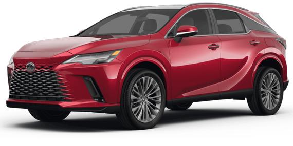 LEXUS RX 2024 2T2BAMCA2RC077016 image