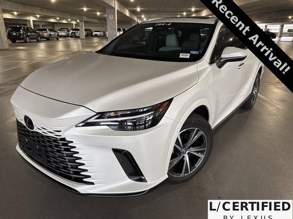 LEXUS RX 2024 2T2BAMBA8RC042157 image