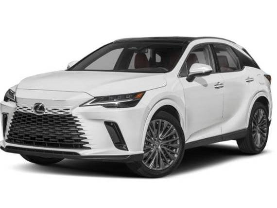 LEXUS RX 2024 2T2BBMCA5RC062832 image
