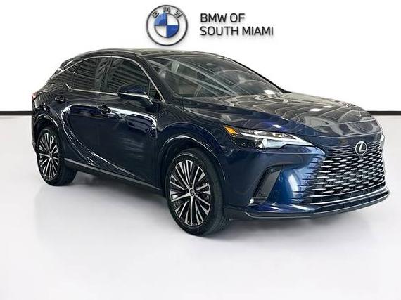 LEXUS RX 2024 JTJCHMAA6R2012477 image