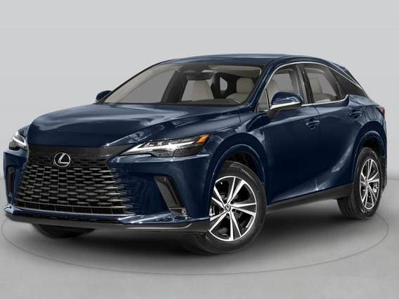 LEXUS RX 2024 2T2BAMCA5RC079164 image