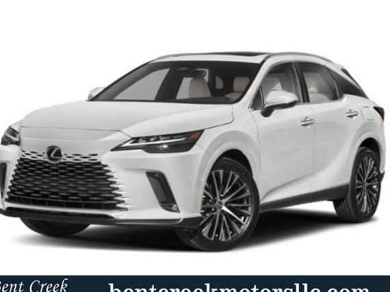 LEXUS RX 2024 JTJCHMAAXR2017231 image