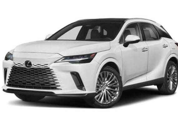 LEXUS RX 2024 2T2BAMCA4RC039156 image