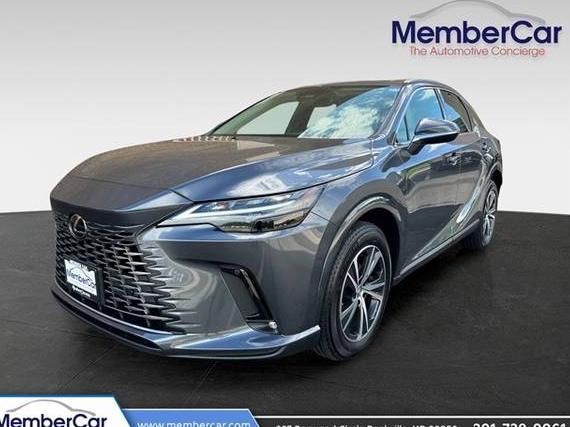 LEXUS RX 2024 2T2BBMCA0RC039555 image