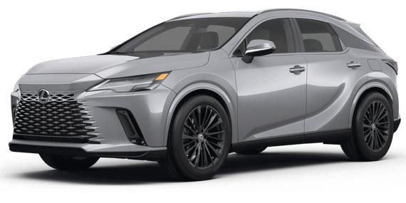 LEXUS RX 2024 2T2BBMCA5RC037249 image