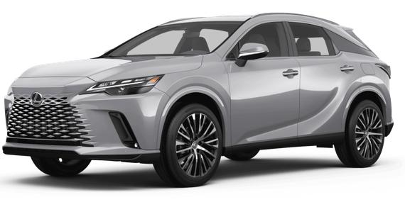 LEXUS RX 2024 2T2BAMBA7RC040383 image