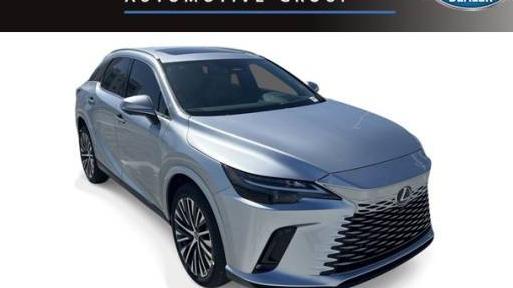 LEXUS RX 2024 2T2BAMBA8RC030705 image