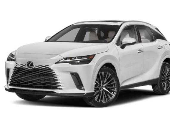 LEXUS RX 2024 2T2BAMBA2RC038685 image