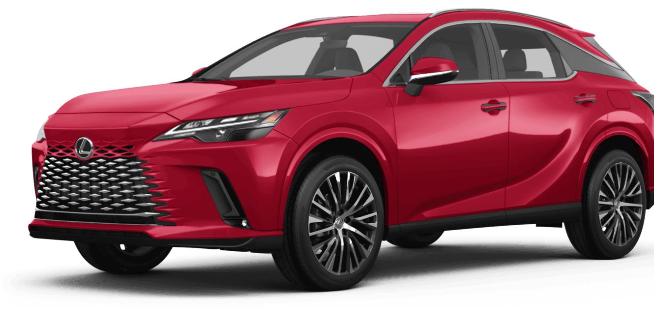 LEXUS RX 2024 2T2BAMBA3RC024889 image