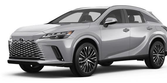 LEXUS RX 2024 2T2BBMCAXRC048800 image