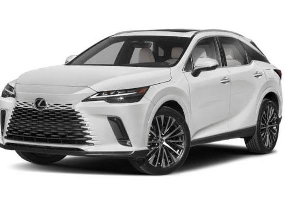 LEXUS RX 2024 2T2BAMBA2RC050528 image
