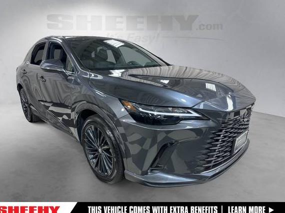 LEXUS RX 2024 2T2BAMCA6RC081764 image LEXUS RX 2024 2T2BAMCA6RC081764 image