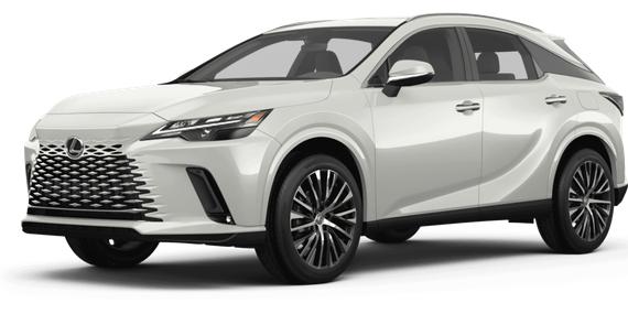 LEXUS RX 2024 2T2BAMBA8RC034267 image