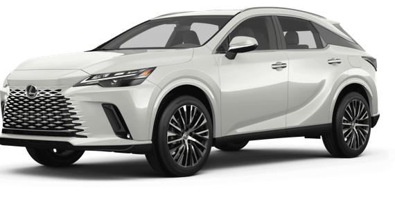 LEXUS RX 2024 2T2BAMCAXRC073893 image