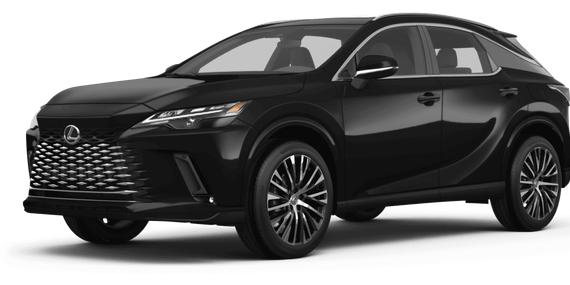 LEXUS RX 2024 2T2BBMCA2RC025186 image