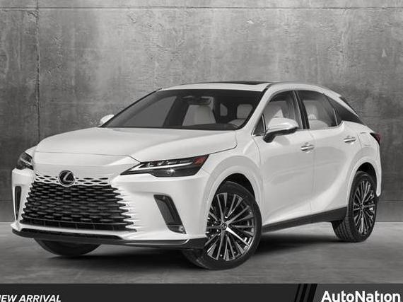 LEXUS RX 2024 2T2BAMCA6RC064401 image