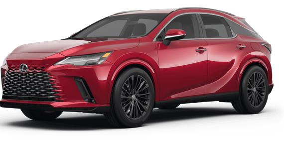 LEXUS RX 2024 2T2BAMCA3RC079521 image