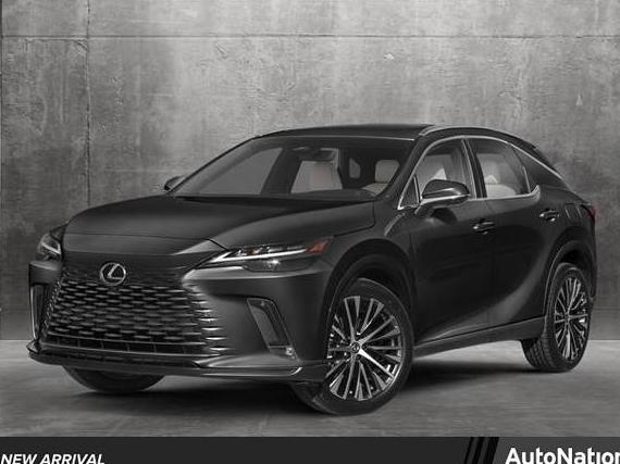 LEXUS RX 2024 JTJCHMAA9R2018807 image