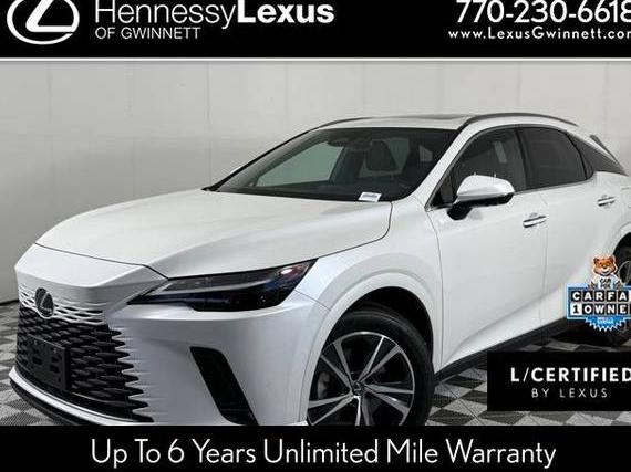 LEXUS RX 2024 JTJCHMAA4R2012378 image LEXUS RX 2024 JTJCHMAA4R2012378 image