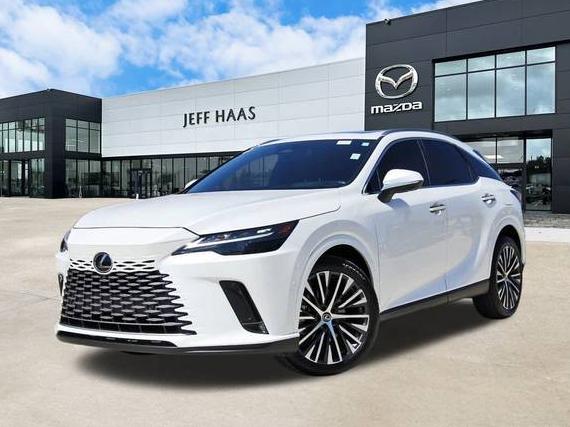 LEXUS RX 2024 2T2BAMBA0RC027071 image LEXUS RX 2024 2T2BAMBA0RC027071 image