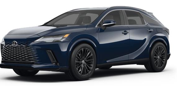 LEXUS RX 2024 2T2BAMBA8RC040196 image