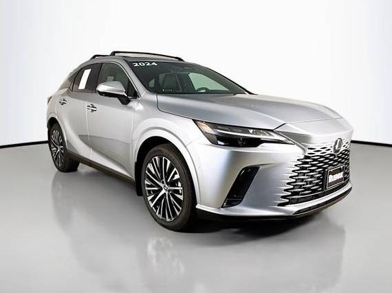 LEXUS RX 2024 2T2BBMCA6RC036076 image LEXUS RX 2024 2T2BBMCA6RC036076 image