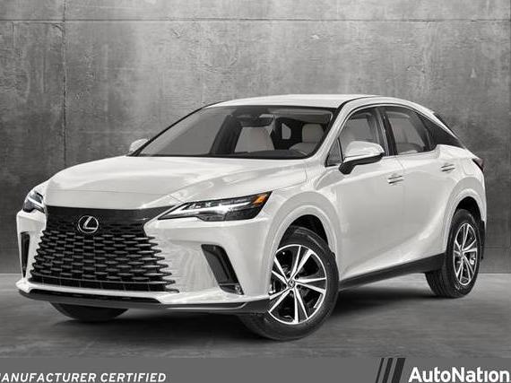 LEXUS RX 2024 2T2BAMBA6RC042349 image