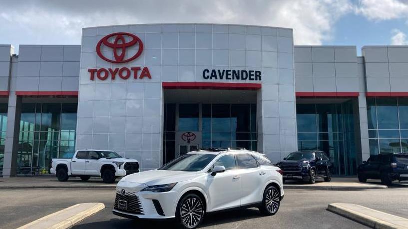 LEXUS RX 2024 2T2BAMBA5RC022710 image