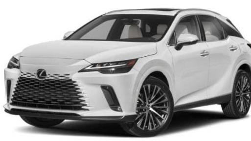 LEXUS RX 2024 2T2BAMCAXRC048525 image