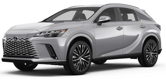 LEXUS RX 2024 2T2BAMCA2RC088467 image