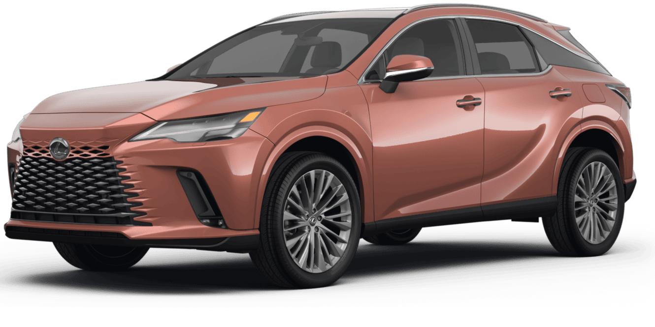 LEXUS RX 2024 2T2BAMBA0RC038071 image