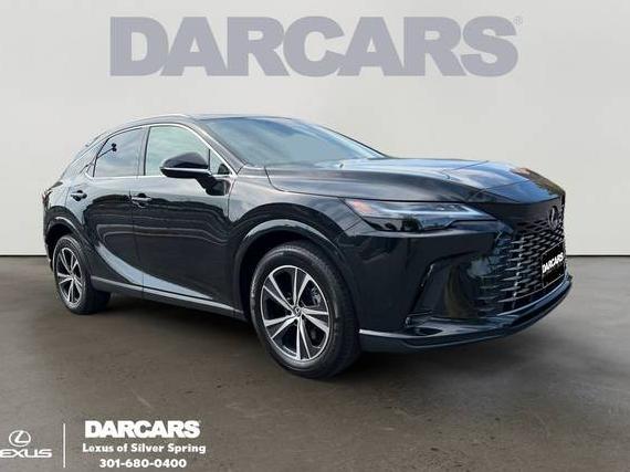 LEXUS RX 2024 2T2BBMCA7RC041206 image