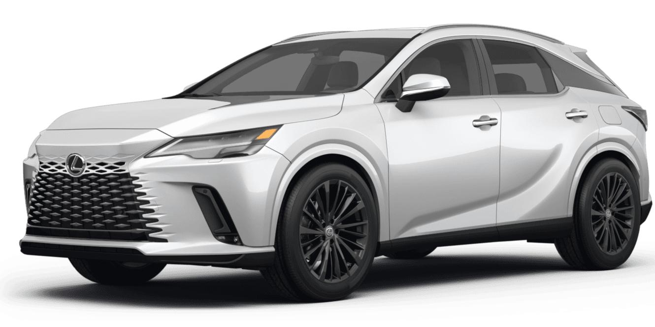 LEXUS RX 2024 2T2BAMBA4RC042219 image