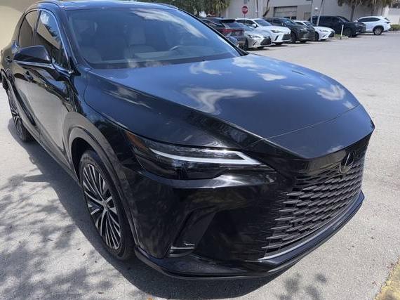 LEXUS RX 2024 2T2BAMBA5RC042486 image