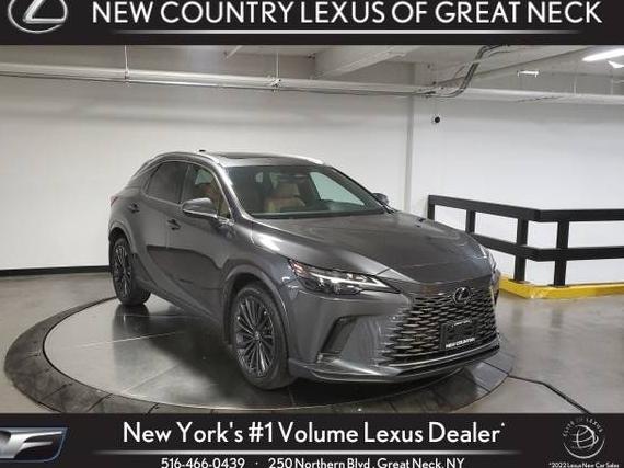 LEXUS RX 2024 2T2BAMCAXRC080374 image LEXUS RX 2024 2T2BAMCAXRC080374 image